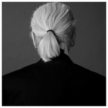Photo of Karl Lagerfeld