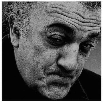 Photo of Federico Fellini