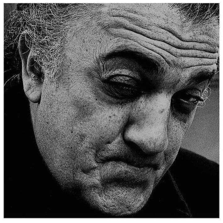 Photo of Federico Fellini