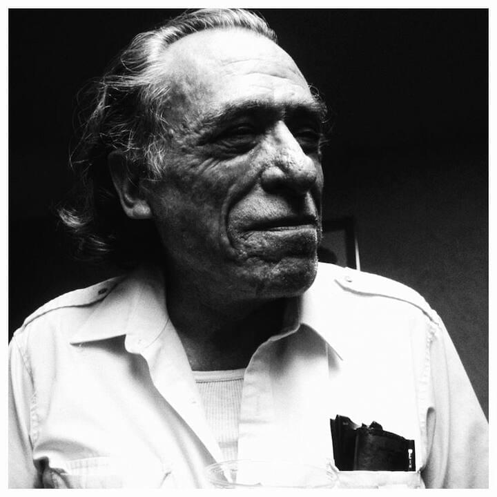 Photo of Charles Bukowski