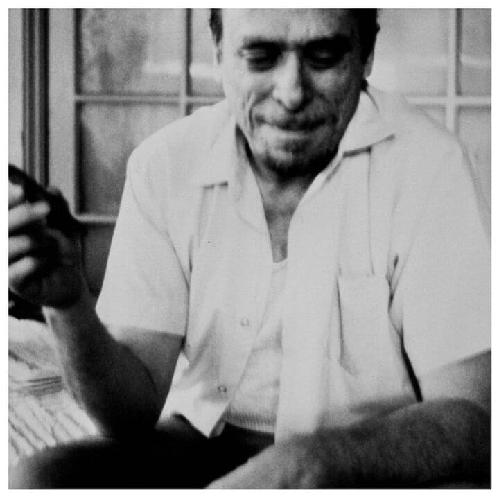 Photo of Charles Bukowski