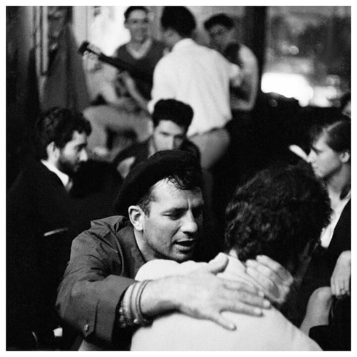 Photo of Jack Kerouac