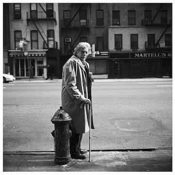 Photo of Kurt Vonnegut