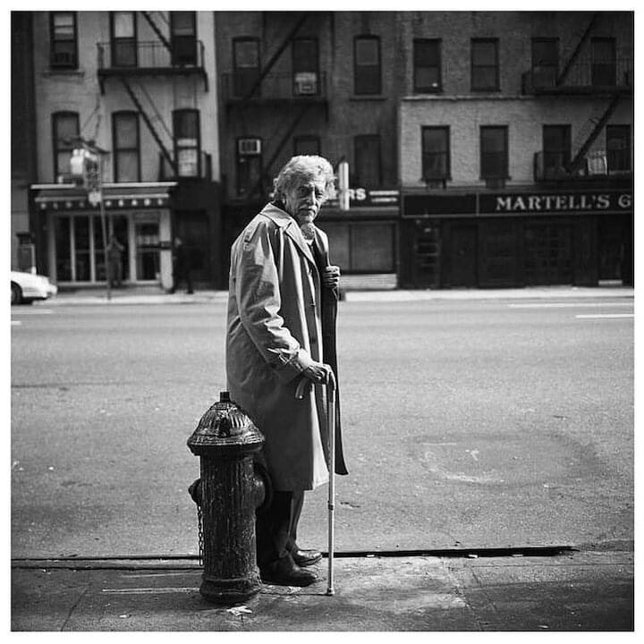 Photo of Kurt Vonnegut