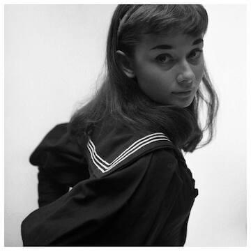 Photo of Audrey Hepburn
