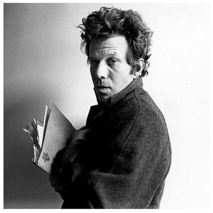 Photo of Tom Waits