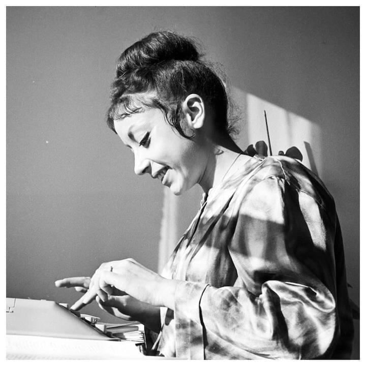 Photo of Albertine Sarrazin