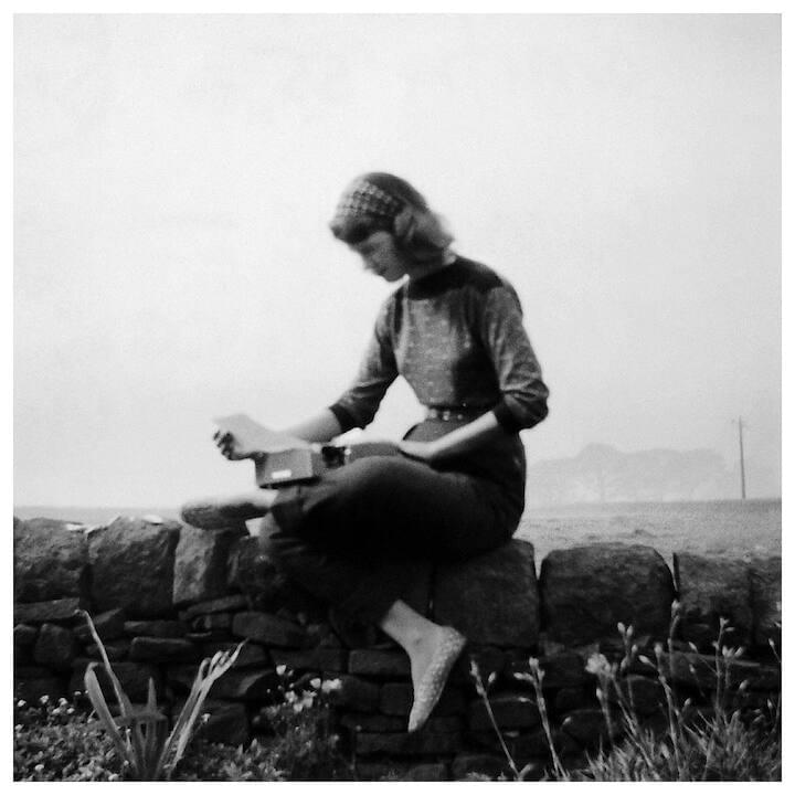 Photo of Sylvia Plath