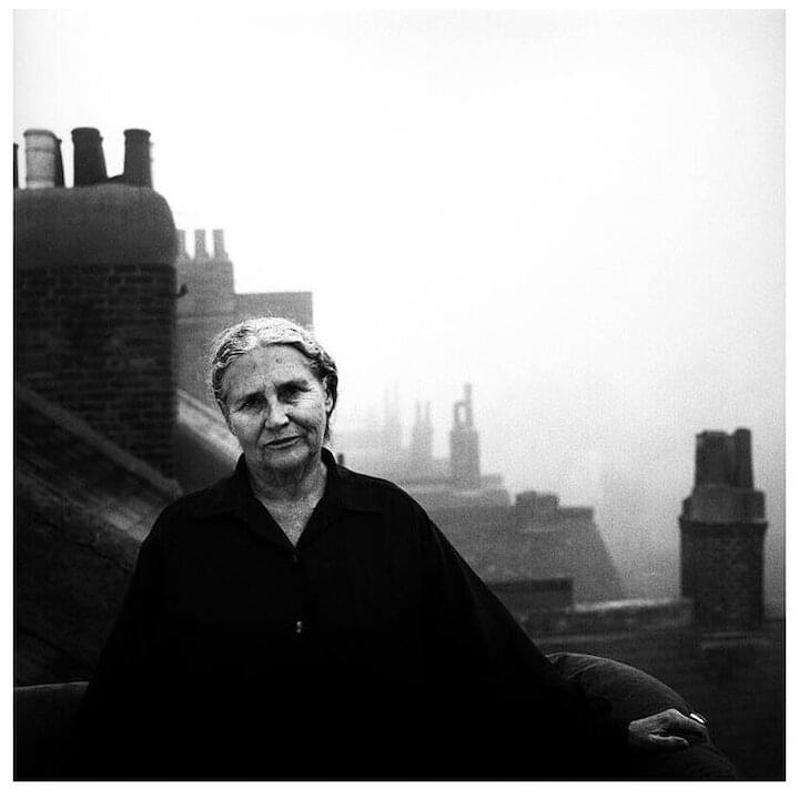 Photo of Doris Lessing