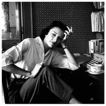 Photo of Anne Sexton