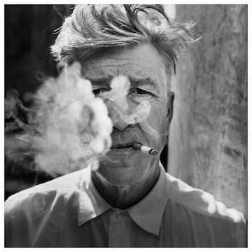 Photo of David Lynch