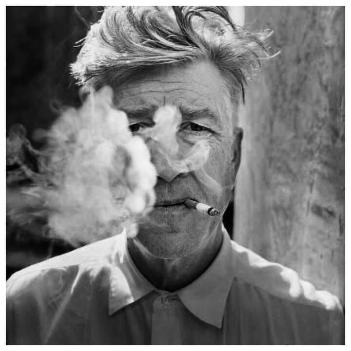 Photo of David Lynch