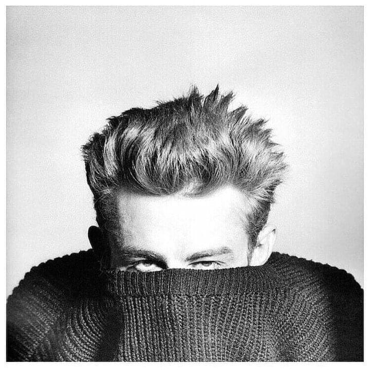 Photo of James Dean