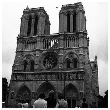 Photo of Philippe Petit