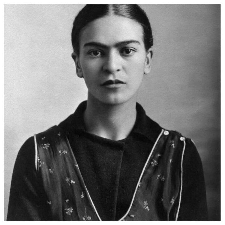 Photo of Frida Kahlo