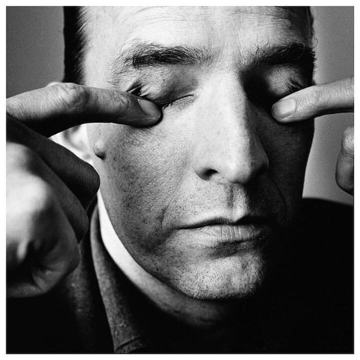 Photo of Ingmar Bergman