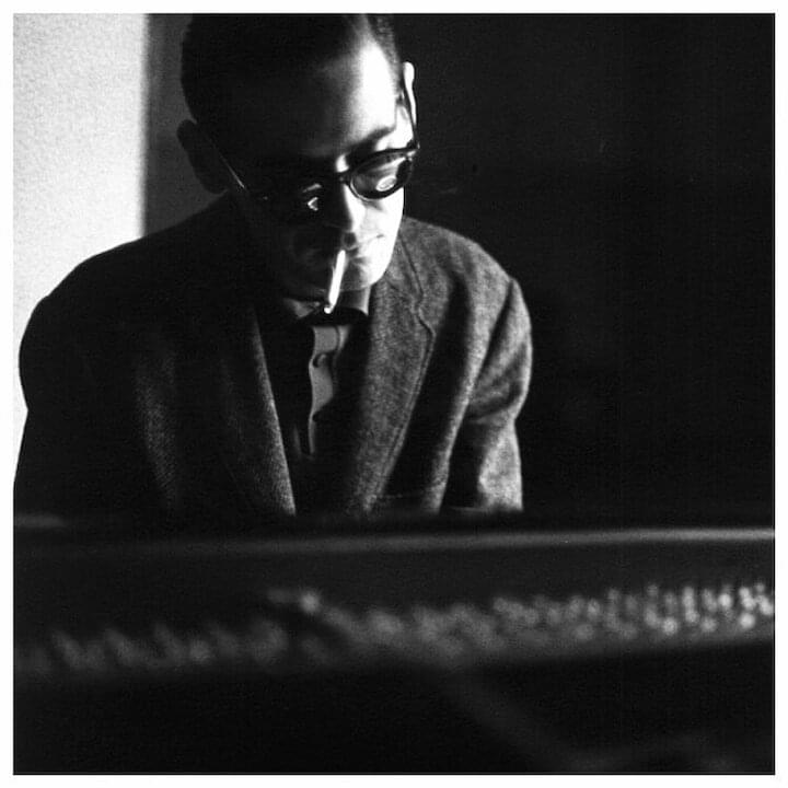 Photo of Bill Evans