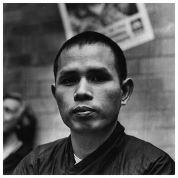 Photo of Thich Nhat Hanh