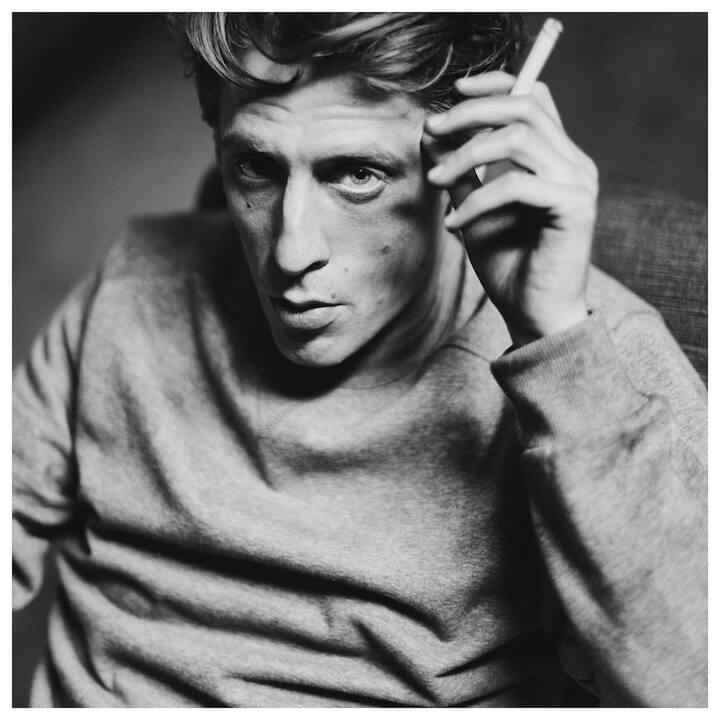 Photo of Rinus Van de Velde