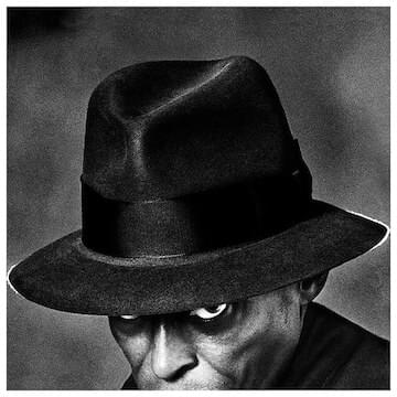 Photo of Miles Davis