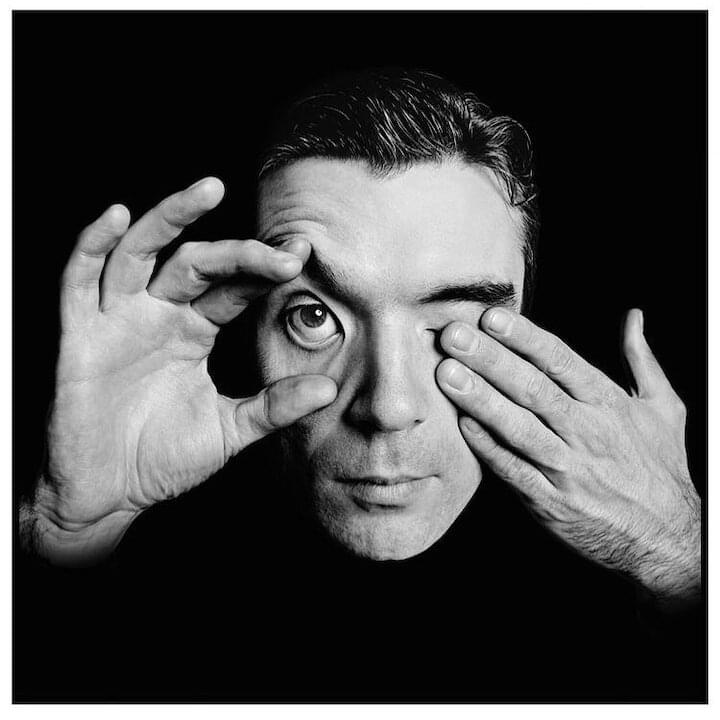 Photo of David Byrne