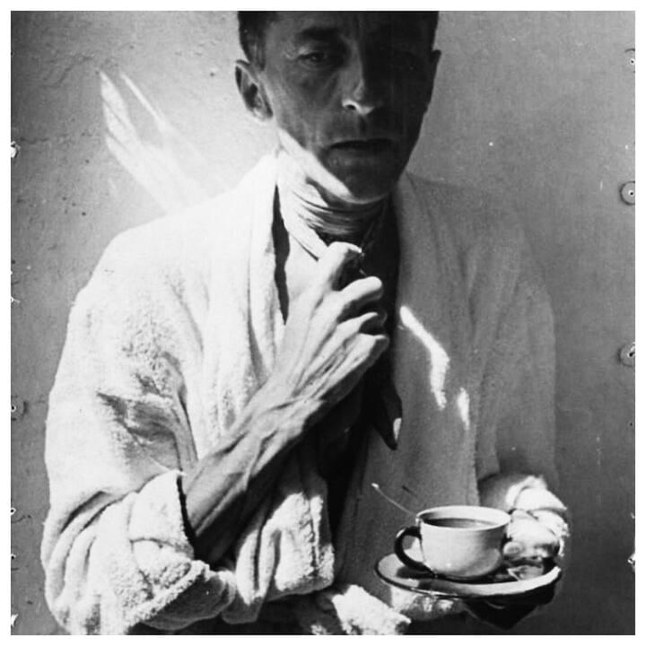 Photo of Jean Cocteau