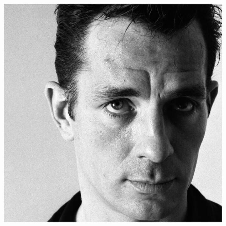 Photo of Jack Kerouac