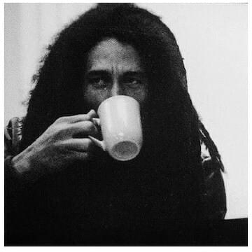 Photo of Bob Marley