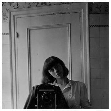 Photo of Diane Arbus