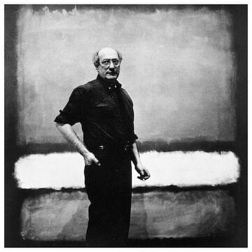 Photo of Mark Rothko
