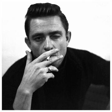 Photo of Johnny Cash