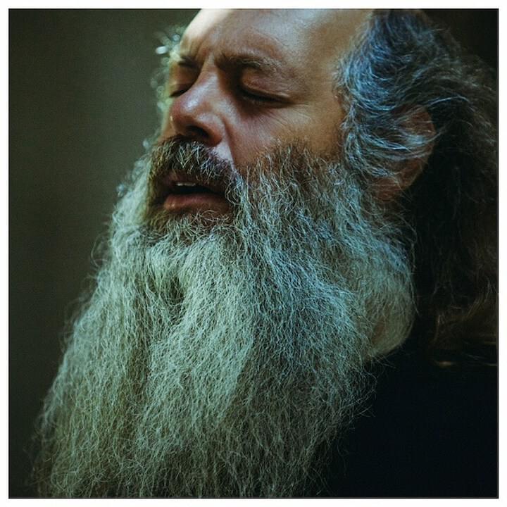 Photo of Rick Rubin