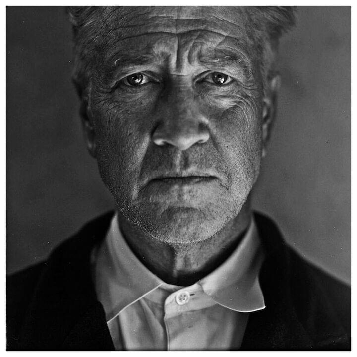 Photo of David Lynch
