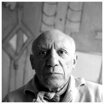 Photo of Pablo Picasso
