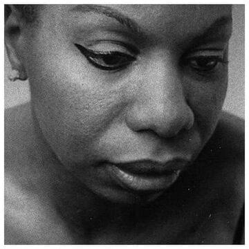 Photo of Nina Simone