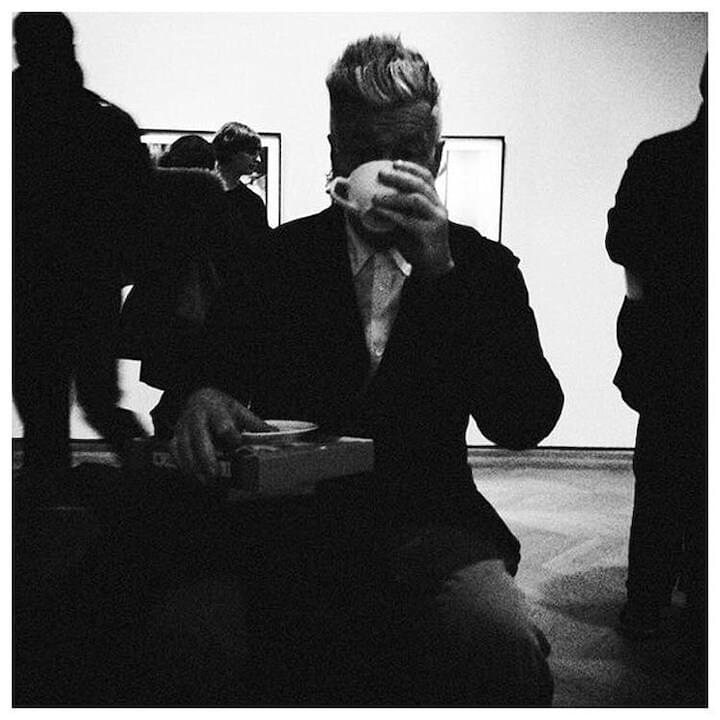 Photo of David Lynch