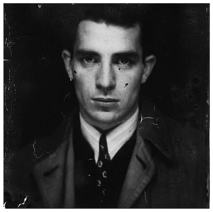 Photo of Jack Kerouac