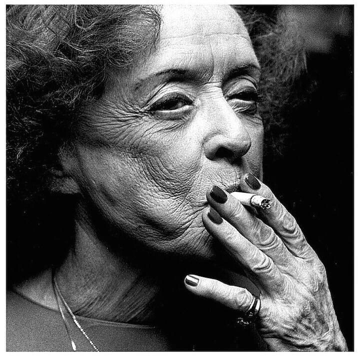 Photo of Bette Davis