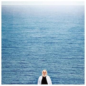 Photo of John Baldessari