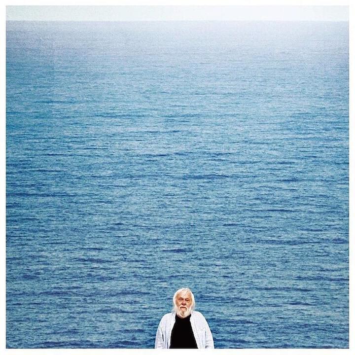 Photo of John Baldessari