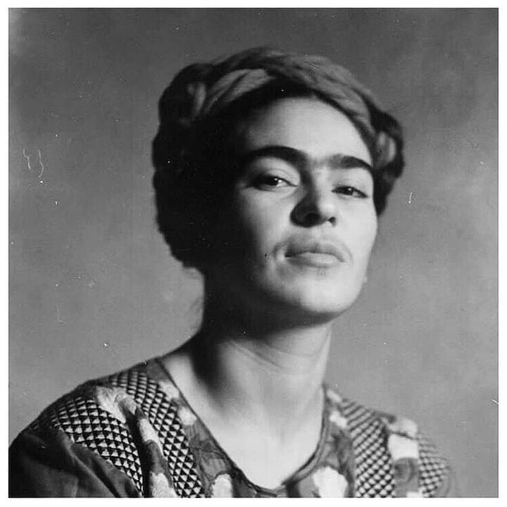 Photo of Frida Kahlo