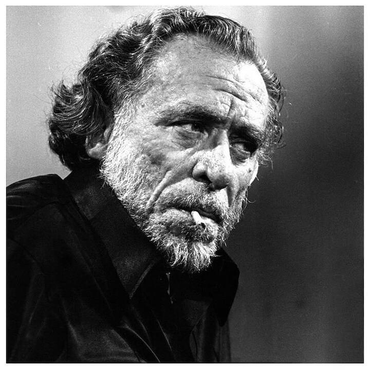 Photo of Charles Bukowski