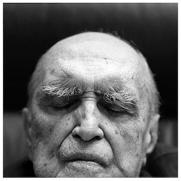 Photo of Oscar Niemeyer