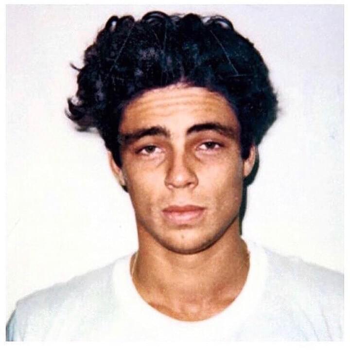 Photo of Benicio Del Toro