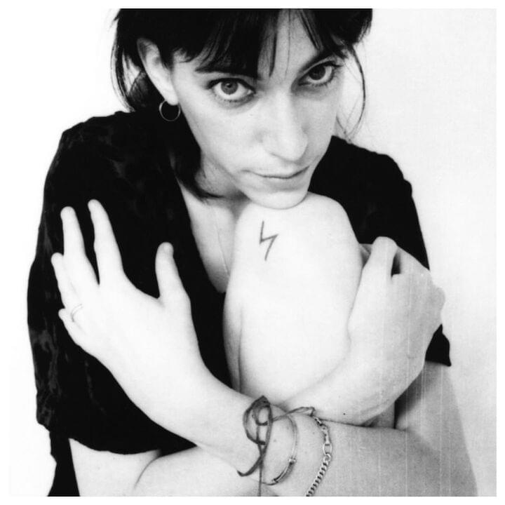 Photo of Patti Smith