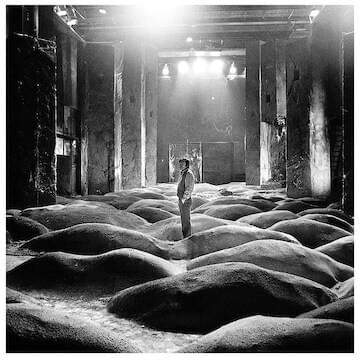 Photo of Andrei Tarkovsky