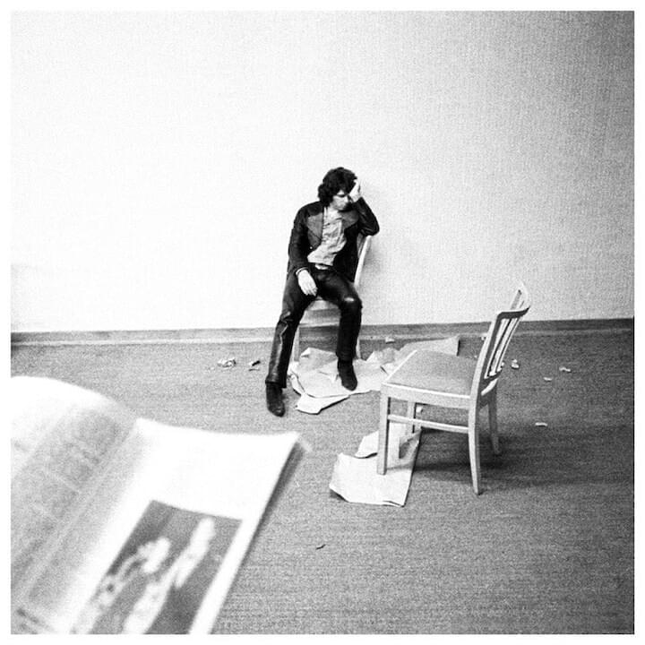 Photo of Jim Morrison