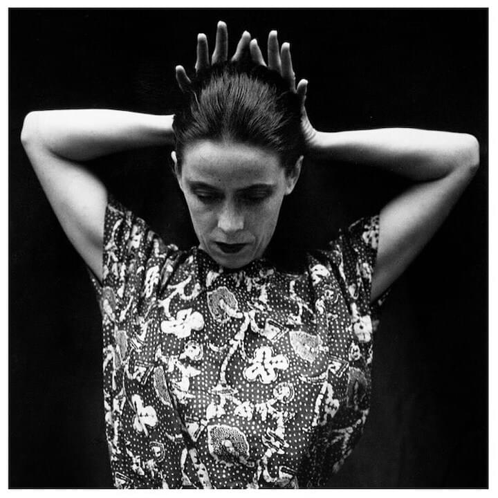 Photo of Martha Graham