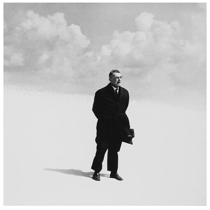 Photo of Jean-Paul Sartre