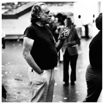 Photo of Charles Bukowski